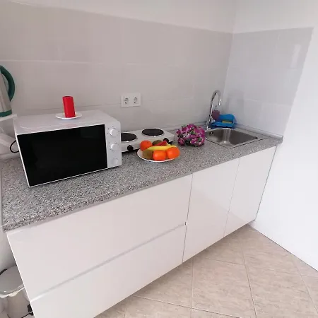 Apartment Small Studio, 50 M Front Of The Ocean & Free Wifi Playa Fanabe