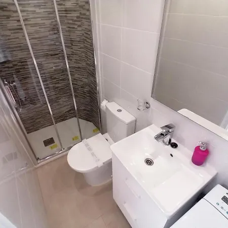 Small Studio, 50 M Front Of The Ocean & Free Wifi Apartment Playa Fanabe